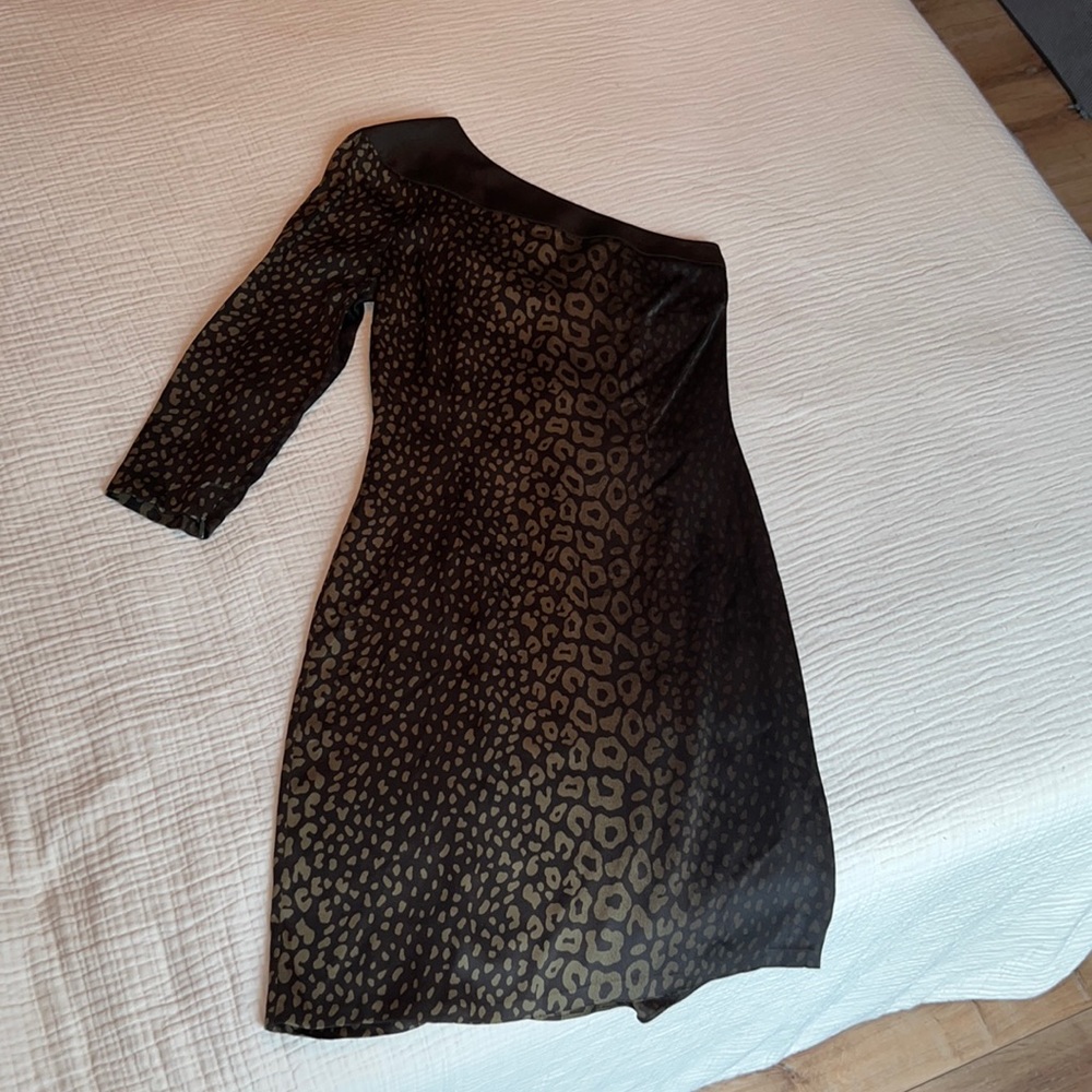 GUCCI Silk Dress Size M